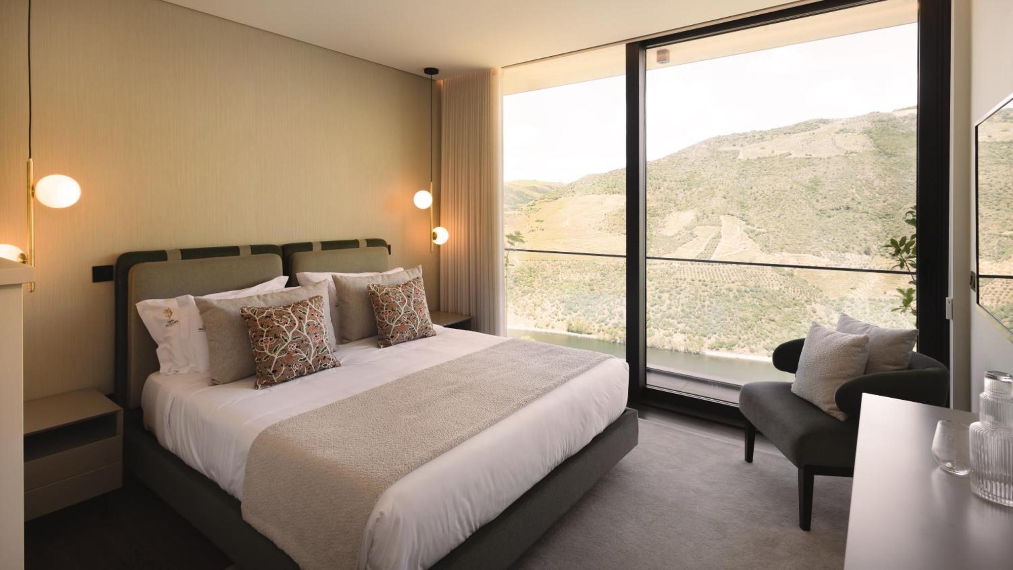 Bed and Breakfast Quinta Vale De Lobos Folgosa  Exterior foto