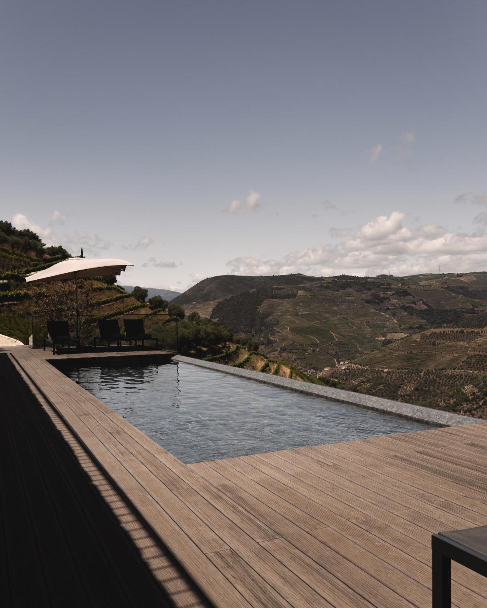 Bed and Breakfast Quinta Vale De Lobos Folgosa  Exterior foto