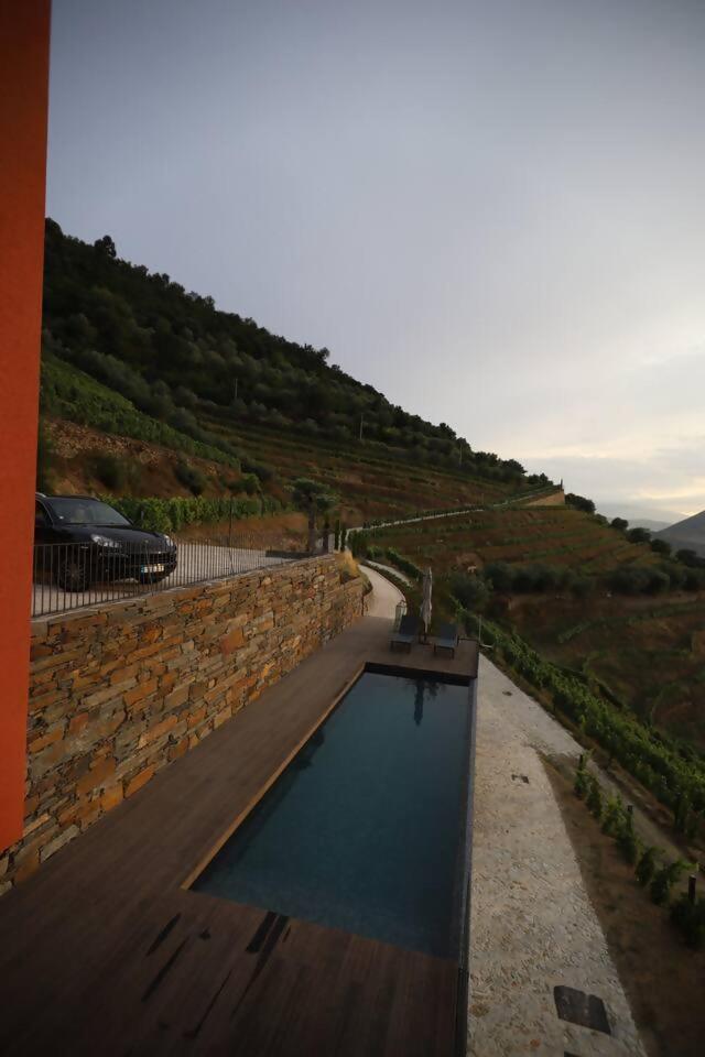 Bed and Breakfast Quinta Vale De Lobos Folgosa  Exterior foto