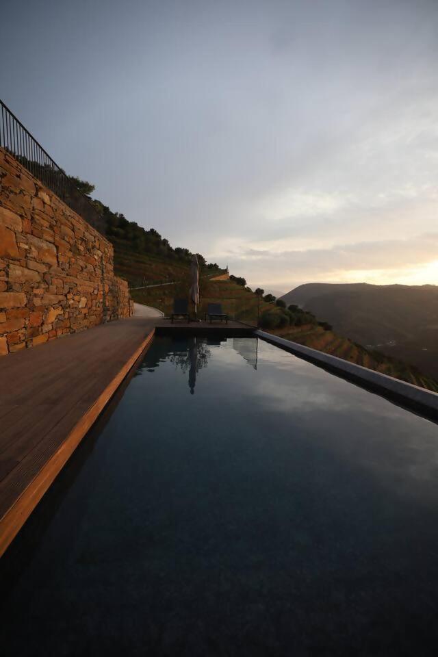 Bed and Breakfast Quinta Vale De Lobos Folgosa  Exterior foto