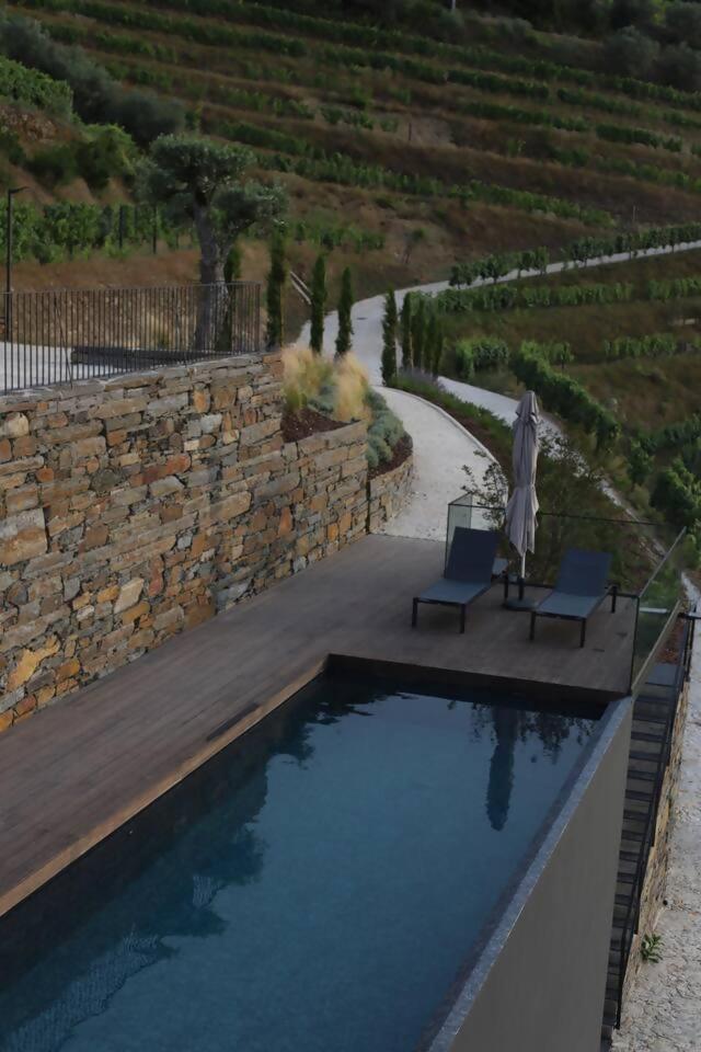 Bed and Breakfast Quinta Vale De Lobos Folgosa  Exterior foto