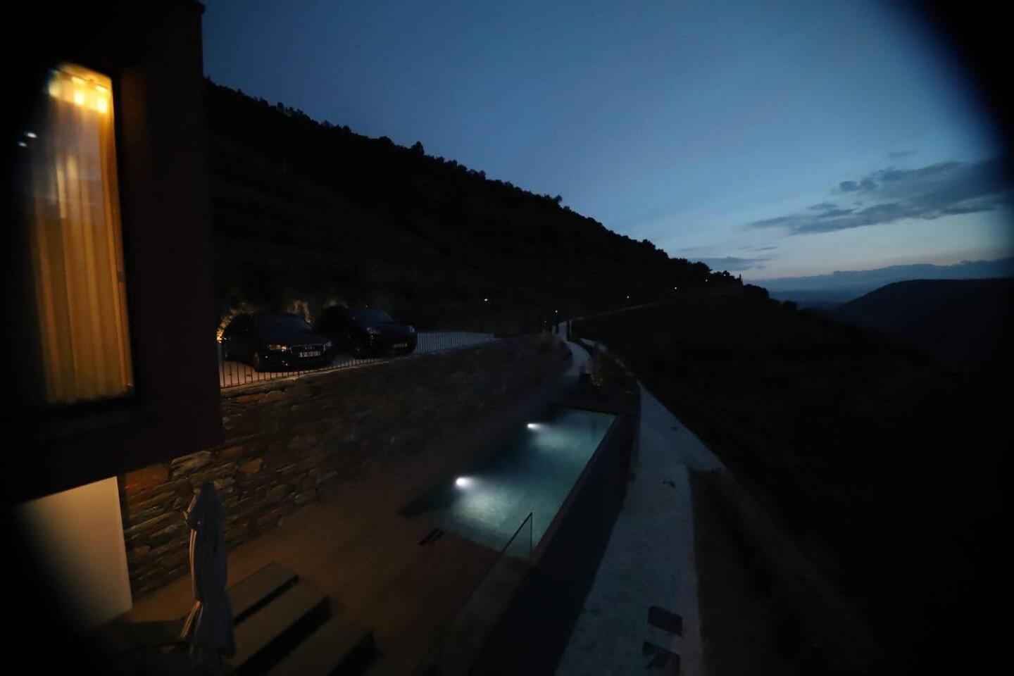 Bed and Breakfast Quinta Vale De Lobos Folgosa  Exterior foto