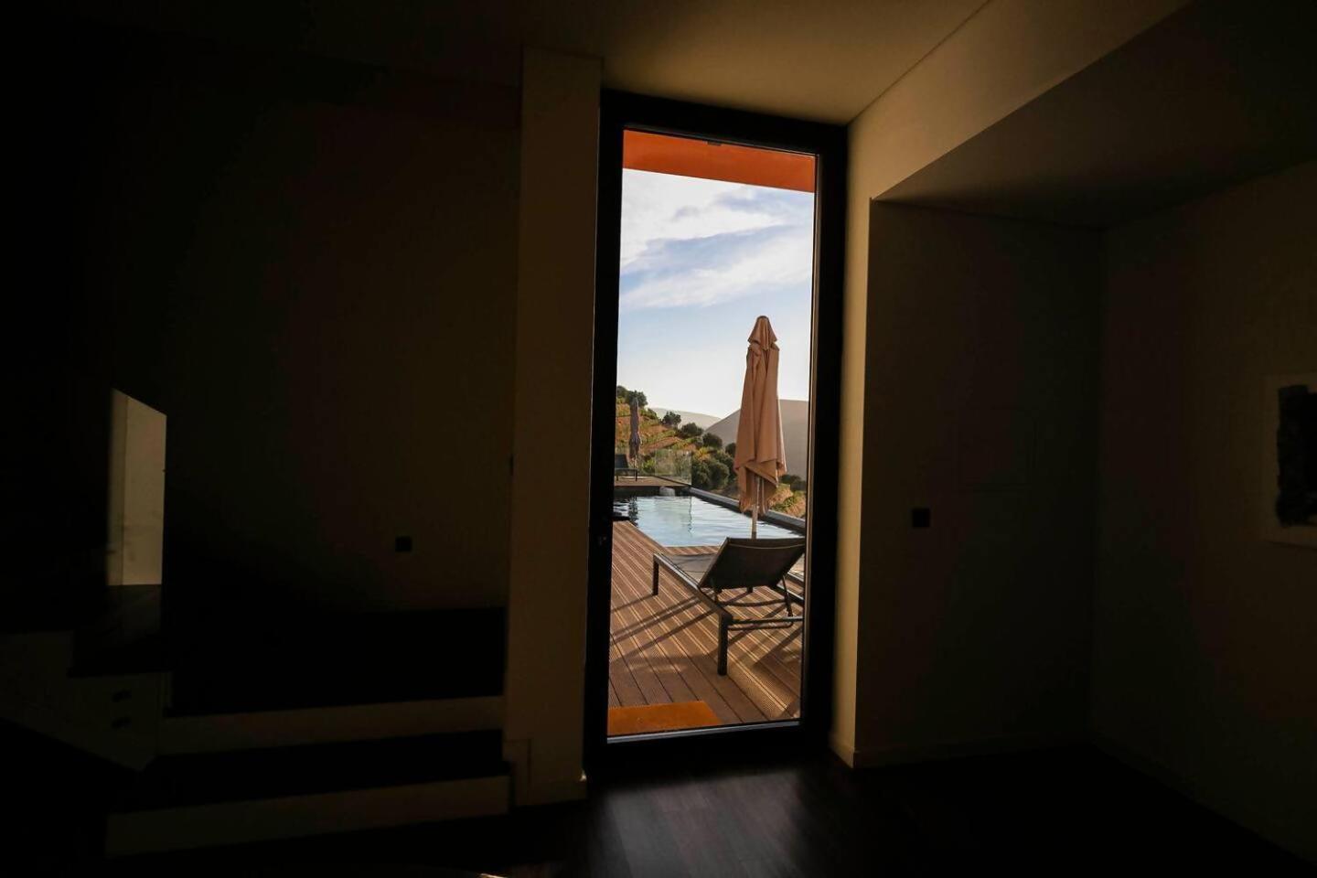Bed and Breakfast Quinta Vale De Lobos Folgosa  Exterior foto
