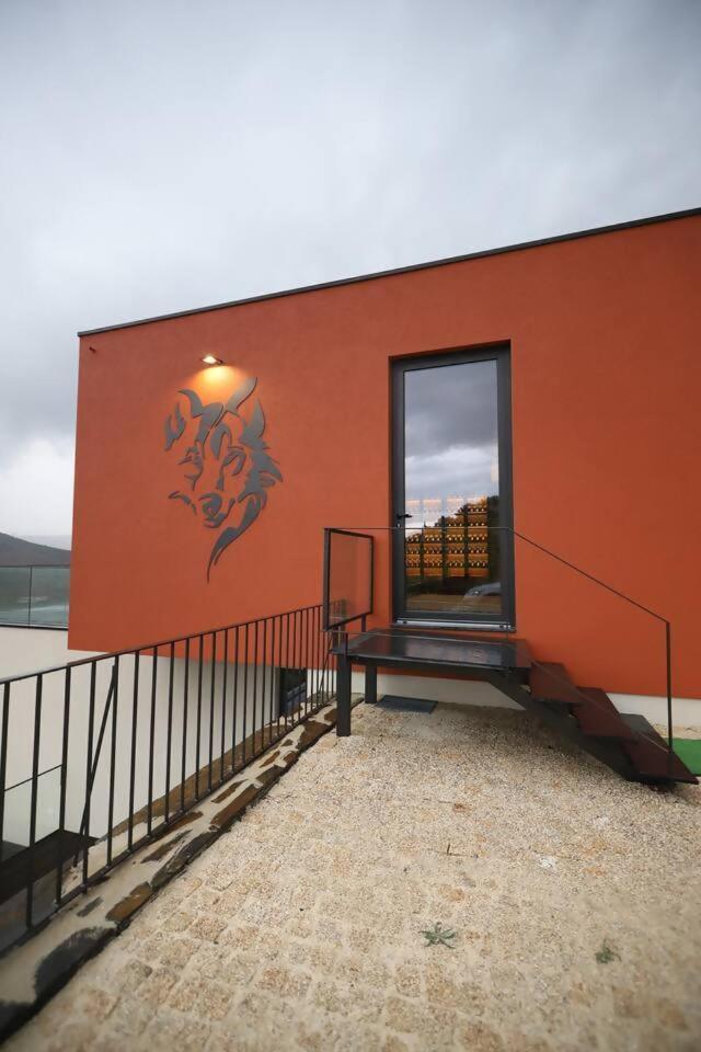 Bed and Breakfast Quinta Vale De Lobos Folgosa  Exterior foto