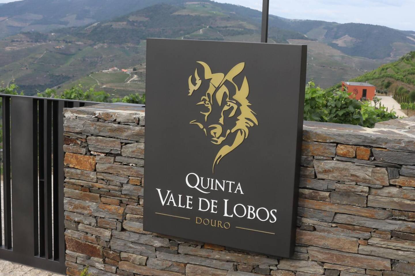 Bed and Breakfast Quinta Vale De Lobos Folgosa  Exterior foto